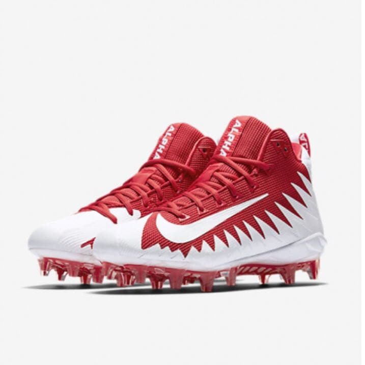 NIKE ナイキ アメフト用スパイク27.0